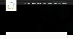 Desktop Screenshot of hamiltonartscouncil.ca